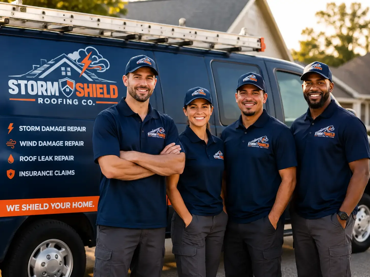 Storm Damage Roof Repair company in Weston, FL