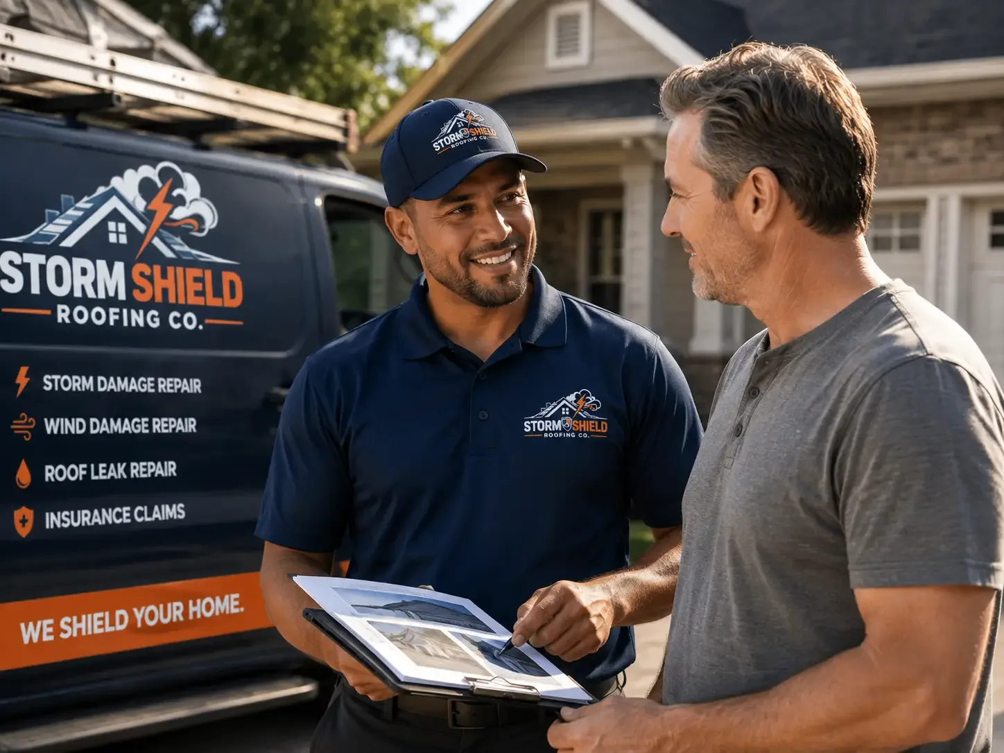 Storm Damage Roof Repair Weston, FL FAQs